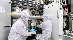 4 anos atrás a China não era ninguém na indústria de chips; agora, tem 3 fabricantes no top 20