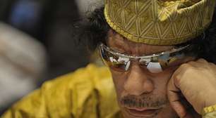 Gol, poder e escândalo: o estranho destino do ex-jogador e filho do ditador Kadhafi