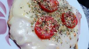 Moela de frango com batatas na pressão, super macia e com um molho encorpado, daquelas de dar água na boca