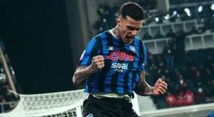 Atalanta vence a maior campeã Juventus e está na semi da Copa da Itália