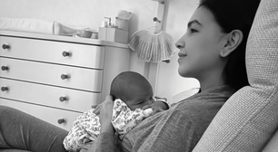 Mariana Rios comenta desafios do pós-parto: 'Estava destruída'