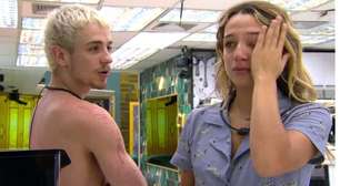 'BBB 26': Samira cai no choro após tentativa frustrada de se explicar para Babu