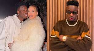 Virginia Fonseca se derrete por Vini Jr em fotos e agita a web: "Gato"