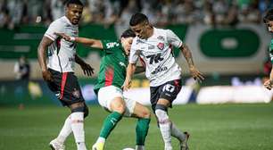 Palmeiras x Vitória: Veja os gols e os melhores momentos do jogo