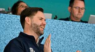 Em Milão, JD Vance exalta união dos EUA durante Olimpíadas de Inverno