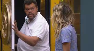 'BBB 26': Fila do raio-x provoca climão entre brothers: 'Tem uma ordem'