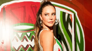 Paolla Oliveira vai desfilar na Grande Rio neste Carnaval?