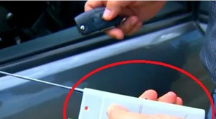 Golpe do Chapolin: como se proteger do roubo de carro 'astucioso'? Confira dicas