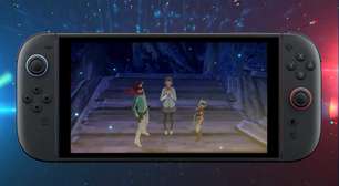 Digimon Story Time Stranger será lançado em julho para Switch e Switch 2