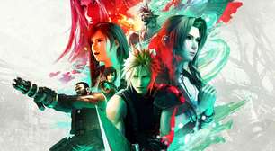 Final Fantasy VII Remake Parte 3 não terá exclusividade temporária no PS5, diz insider