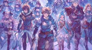 Granblue Fantasy: Relink - Endless Ragnarok é anunciado para PC, PS4, PS5 e Switch 2