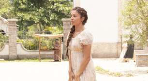 Grazi Massafera relembra bastidores de gravação de cena nua em cavalo: 'Estava sensível e exposta'