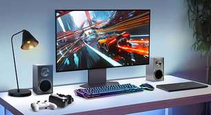 LG promete jogabilidade perfeita com G-Sync e FreeSync na linha UltraGear