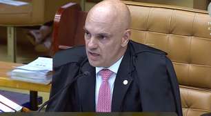 Moraes diz que 'passaram a demonizar' palestras de magistrados em debate no STF