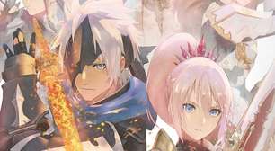 Tales of Arise: Beyond the Dawn Edition chega em maio para Switch 2