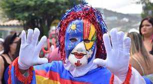 Por segurança, cidade em Pernambuco proíbe uso de máscaras no Carnaval