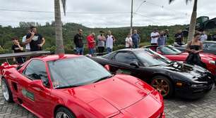 Caravana sai de São Roque e vai até o RS para inauguração de Autódromo