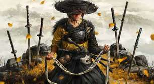 Ghost of Yotei teve vendas melhores do que Ghost of Tsushima no mesmo espaço de tempo