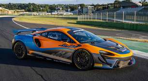 McLaren vai encerrar programa GT4 em 2028