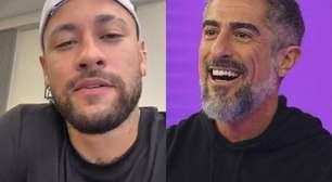 Neymar fica na bronca com apresentador por esquecer seu aniversário: "Virando marca registrada"