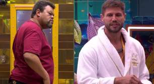 BBB 26: Babu perde a linha e parte pra cima de Jonas: 'Hipocrisia do caralh*'