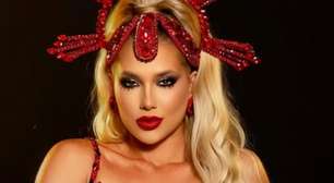 Mico? Virgínia revela perrengue com fantasia de Carnaval: 'Eu suo muito'