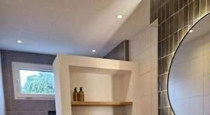 Banheiro Walk-in vs. Box Tradicional: qual a melhor opção?