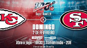 Como assistir o Super Bowl 2026 com Bad Bunny pela TV e internet