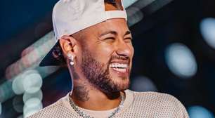 Bolo de aniversário de Neymar rouba a cena na festa em família; veja foto