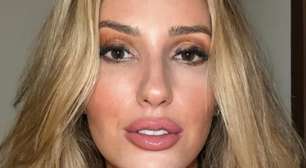 Amanda Meirelles choca ao exibir antes e depois do processo de emagrecimento