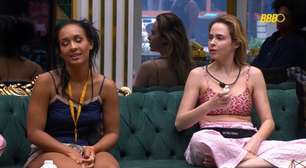 BBB 26: Público reage após Ana Paula dar apelido à Maxiane: 'Cuidado, viu?'