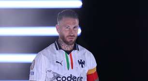 Sergio Ramos se oferece para jogar em gigante europeu