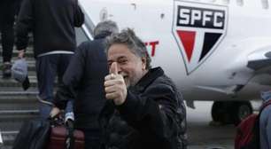 Conselho aponta uso indevido de cartão corporativo por Casares no São Paulo