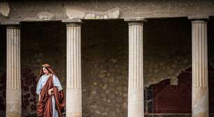 Antiga residência de esposa do imperador Nero amplia área de visitação