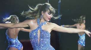 Taylor Swift lança clipe de 'Opalite' e amplia universo visual do álbum