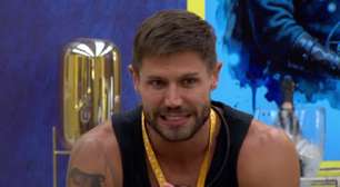 'BBB 26': Jonas arma plano para enganar rivais: 'Vão pensar duas vezes'