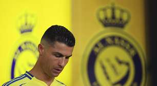 Cristiano Ronaldo recusa jogar pelo Al Nassr e é advertido pela Liga Saudita