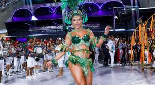 Posto comprado? Virginia rebate rumores sobre Rainha de Bateria