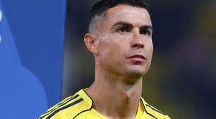 Cristiano Ronaldo volta a ficar fora de jogo do Al-Nassr; entenda polêmica com o governo saudita