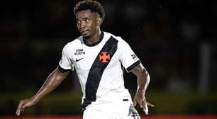 Thiago Mendes dá sequência ao bom momento e é crucial na parte criativa do Vasco