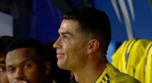 Cristiano Ronaldo recebe advertência da Liga Saudita