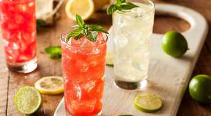 Drinks sem álcool: opções refrescantes para quem vai dirigir