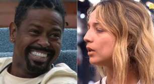 'BBB 26': Samira pede desculpas por votar em Leandro, após receber 'coração partido'