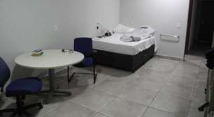 As fotos que mostram como é a rotina de Bolsonaro na prisão, segundo a PF