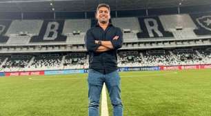 Thairo Arruda não é mais o CEO do Botafogo