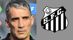 Santos: A pedido de Vojvoda, volante vira prioridade
