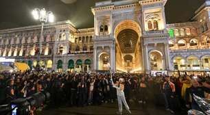 Desafios de transporte e meio ambiente dominam a abertura dos Jogos Olímpicos de Inverno Milão-Cortina