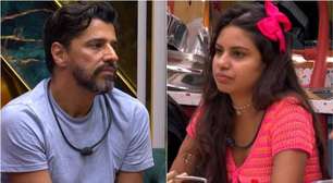 BBB 26 : Esposa de Cowboy desabafa sobre comportamento de Gabriela com o marido