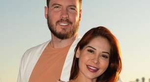 Filha de Maíra Cardi e Thiago Nigro aparece em vídeo inédito e web reage: 'Igual'