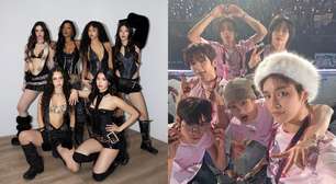 Lollapalooza 2026: descubra os palcos de RIIZE e KATSEYE